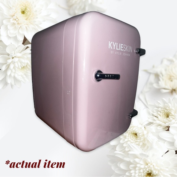 SOLD 🎉HOST PICK🎉 😍 Kylie Skin Mini Fridge 😍 - Picture 14 of 17